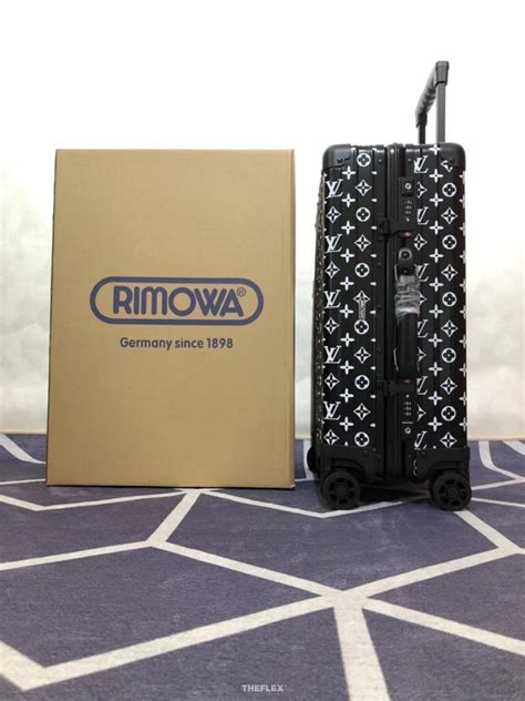 rimowa bought by louis vuitton